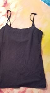 Black Tank Top